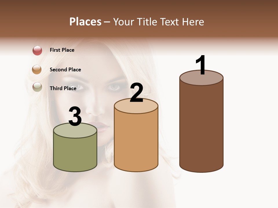 Sensual Gorgeous  PowerPoint Template