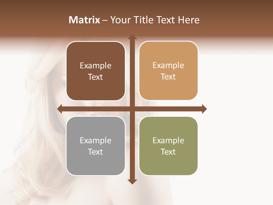 Sensual Gorgeous  PowerPoint Template