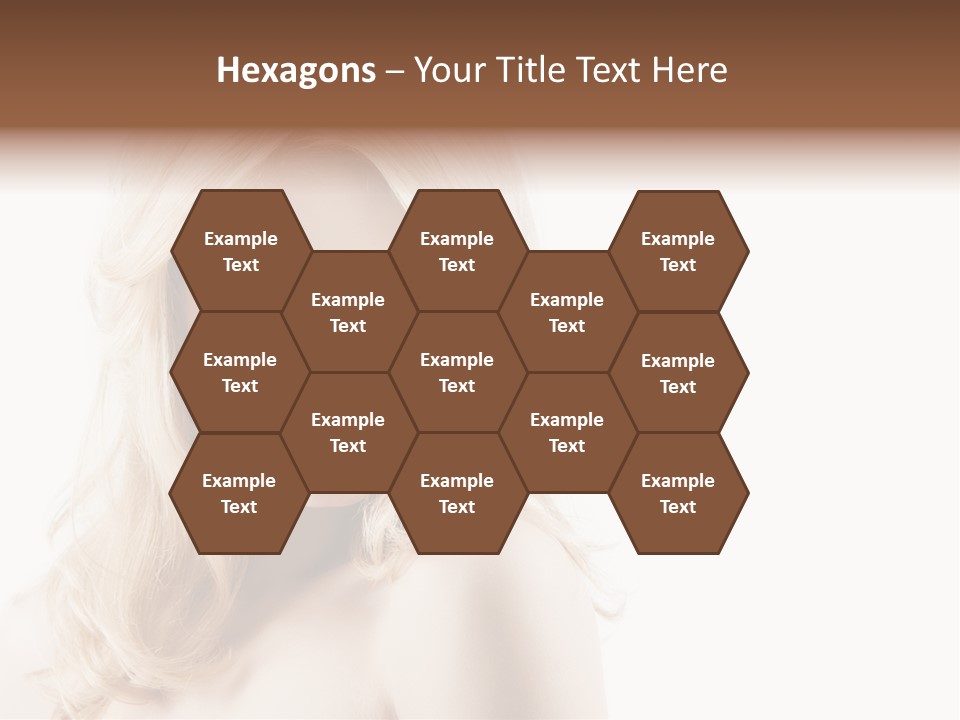 Sensual Gorgeous  PowerPoint Template