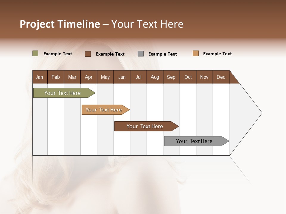 Sensual Gorgeous  PowerPoint Template