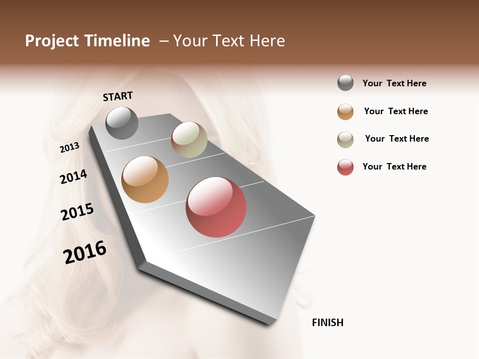 Sensual Gorgeous  PowerPoint Template