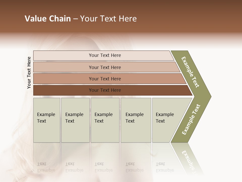 Sensual Gorgeous  PowerPoint Template