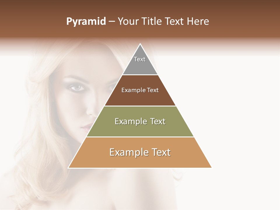 Sensual Gorgeous  PowerPoint Template