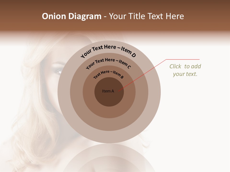 Sensual Gorgeous  PowerPoint Template