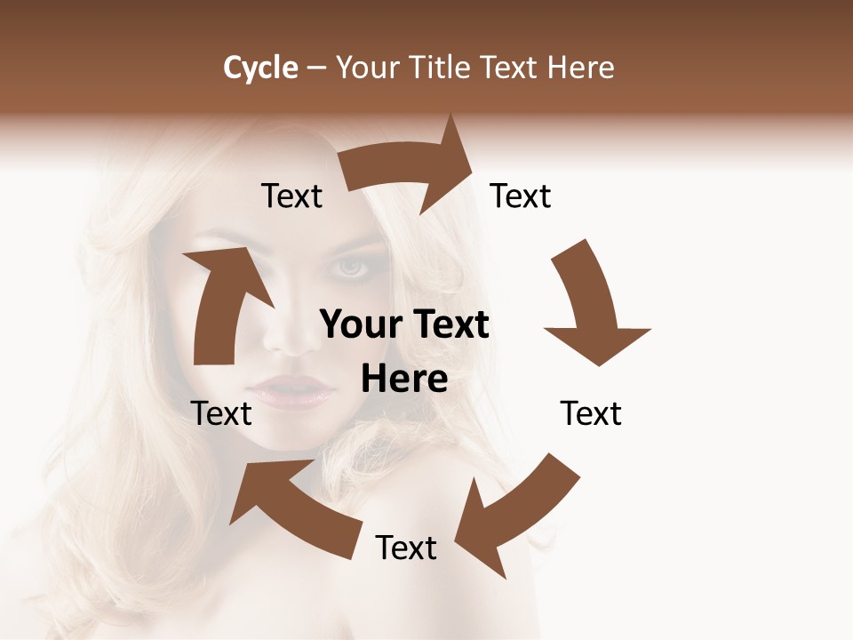 Sensual Gorgeous  PowerPoint Template
