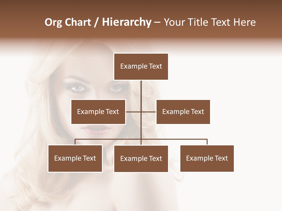 Sensual Gorgeous  PowerPoint Template