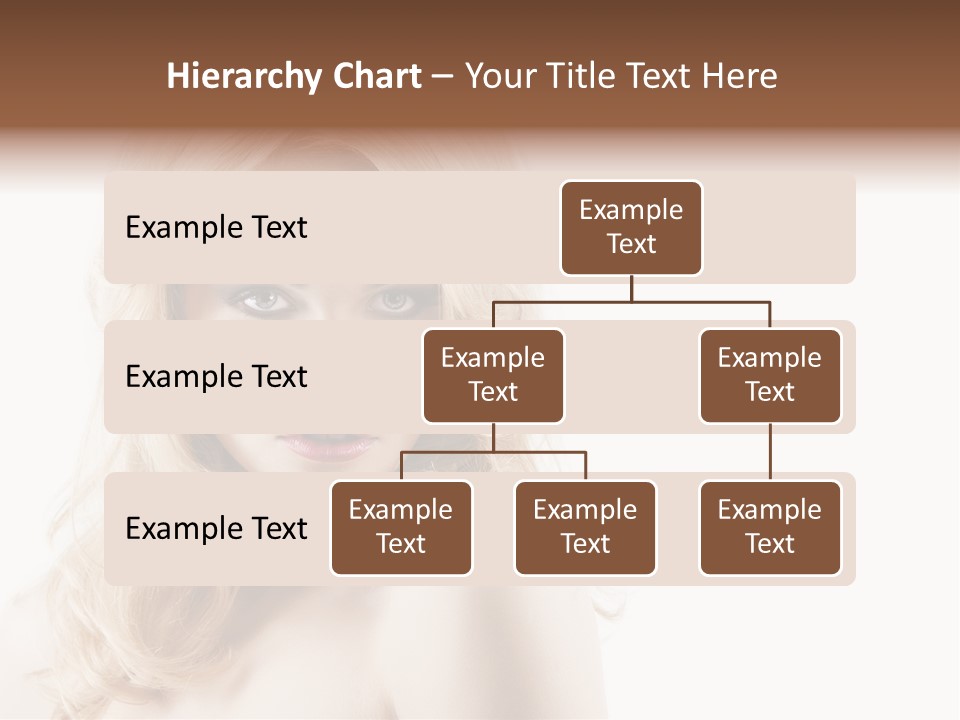 Sensual Gorgeous  PowerPoint Template