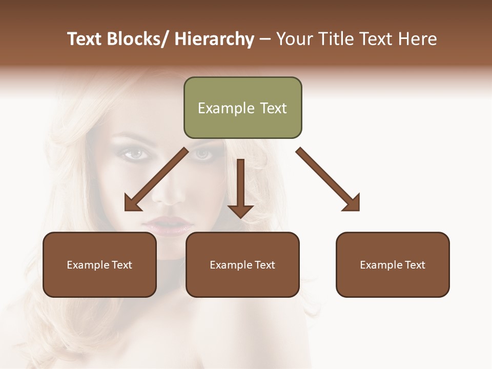 Sensual Gorgeous  PowerPoint Template