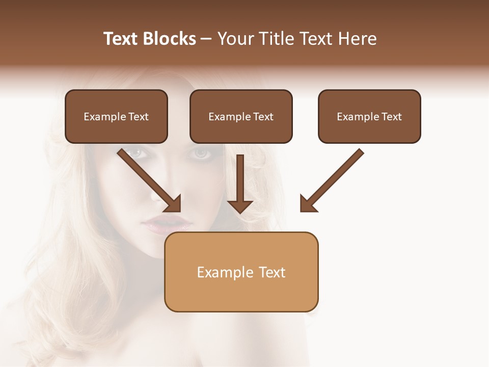Sensual Gorgeous  PowerPoint Template