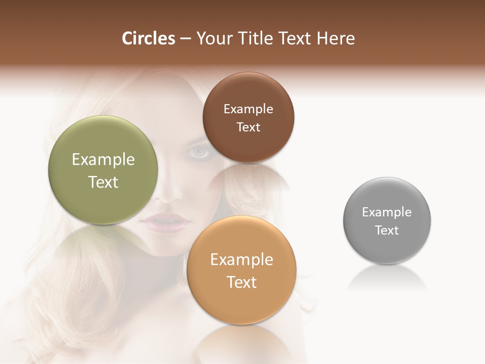 Sensual Gorgeous  PowerPoint Template