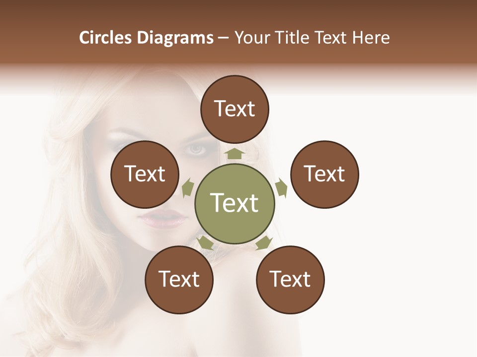 Sensual Gorgeous  PowerPoint Template