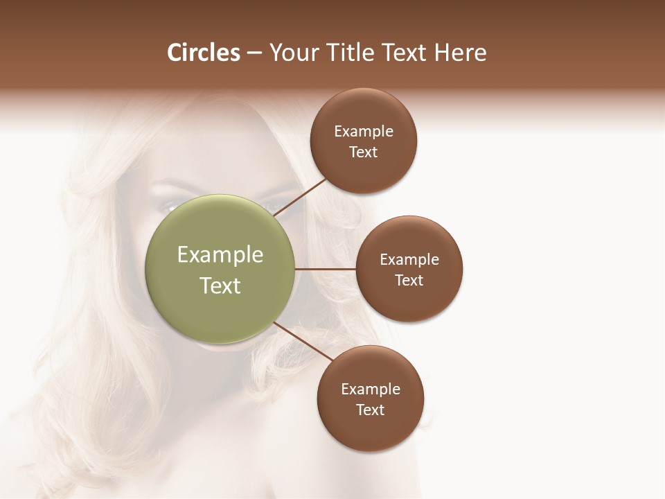 Sensual Gorgeous  PowerPoint Template