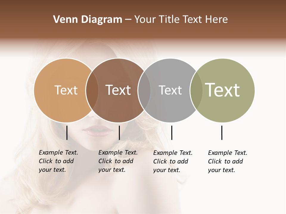 Sensual Gorgeous  PowerPoint Template