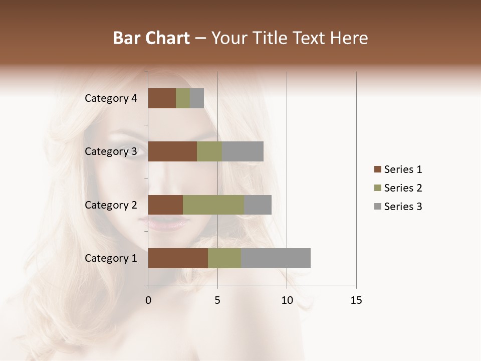 Sensual Gorgeous  PowerPoint Template