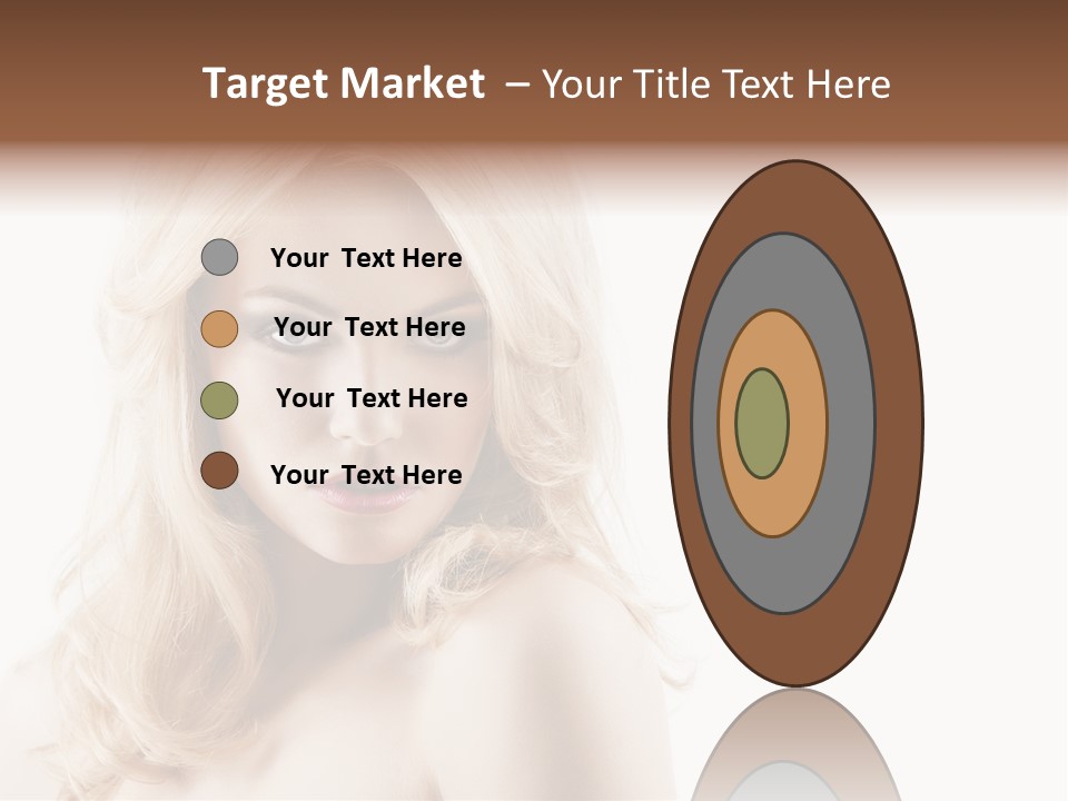 Sensual Gorgeous  PowerPoint Template