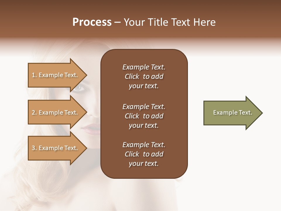Sensual Gorgeous  PowerPoint Template