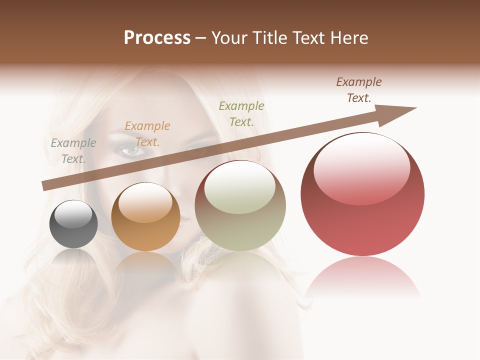 Sensual Gorgeous  PowerPoint Template