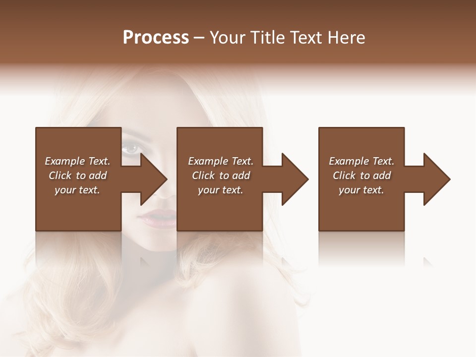 Sensual Gorgeous  PowerPoint Template