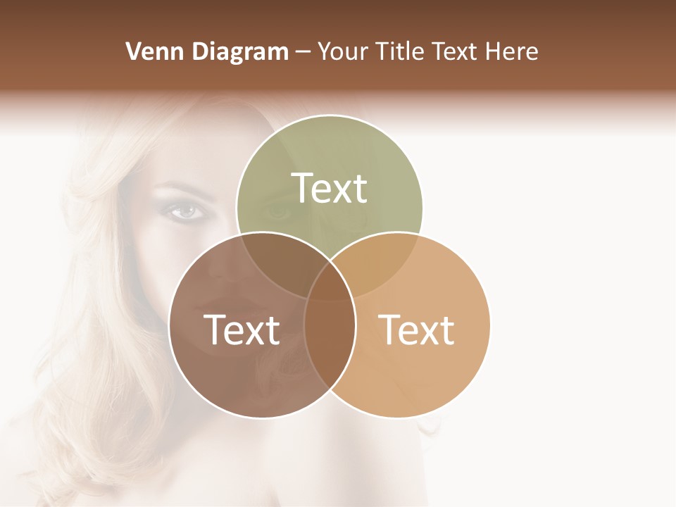 Sensual Gorgeous  PowerPoint Template
