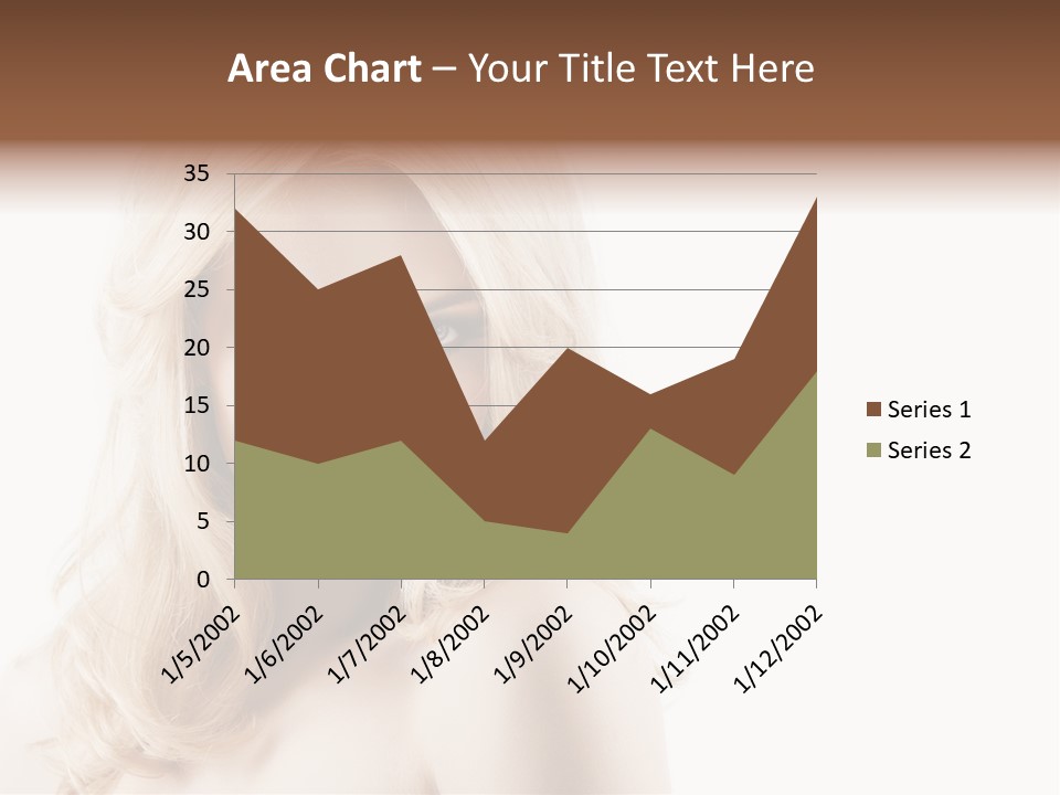 Sensual Gorgeous  PowerPoint Template