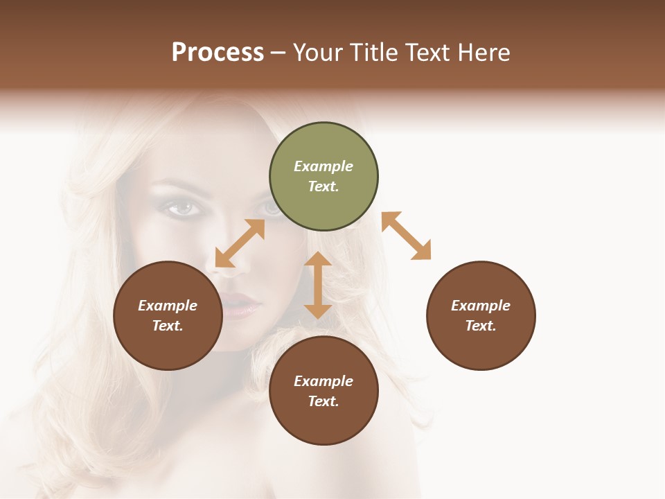 Sensual Gorgeous  PowerPoint Template