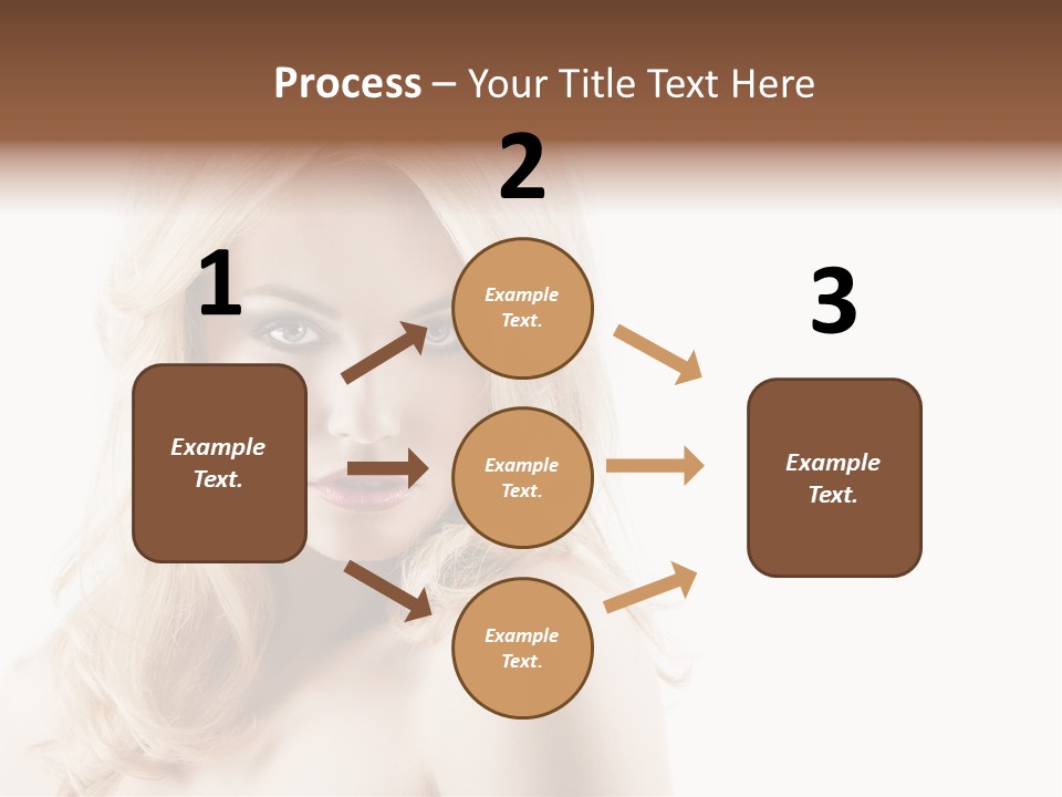 Sensual Gorgeous  PowerPoint Template