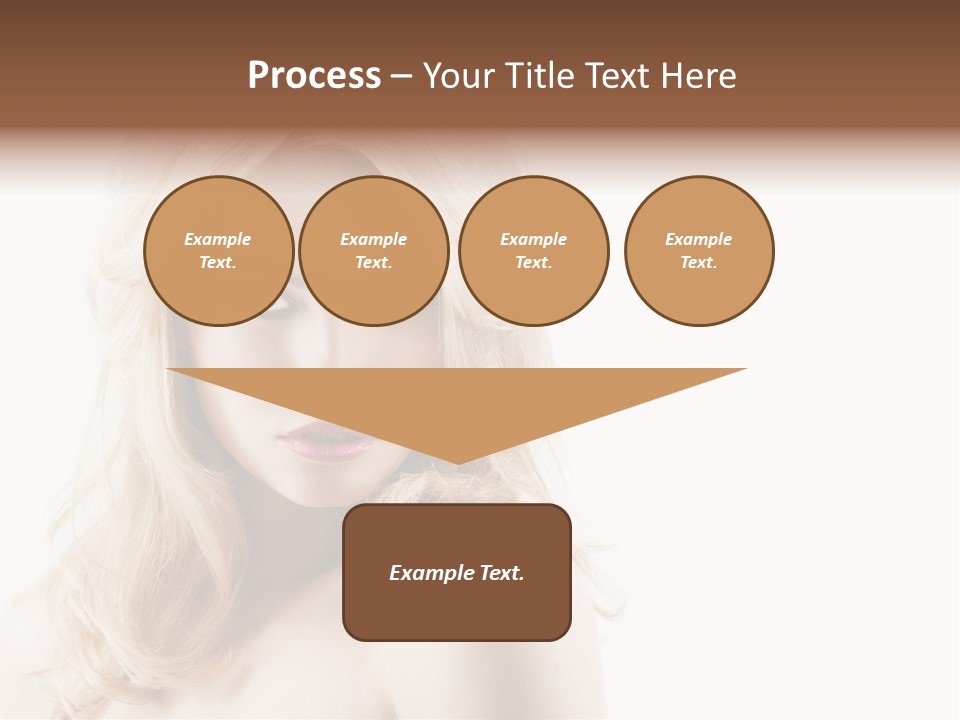 Sensual Gorgeous  PowerPoint Template