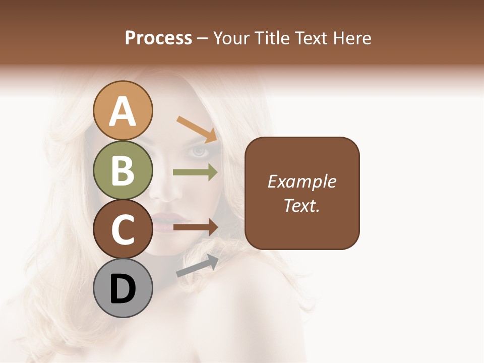 Sensual Gorgeous  PowerPoint Template