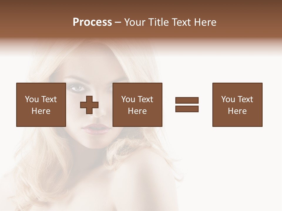 Sensual Gorgeous  PowerPoint Template