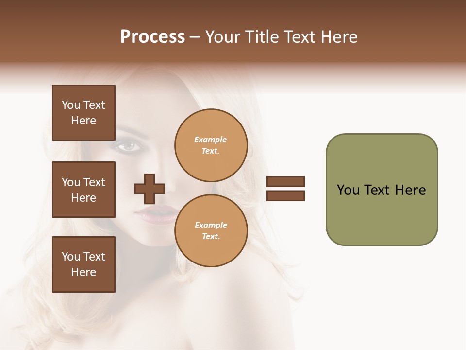 Sensual Gorgeous  PowerPoint Template