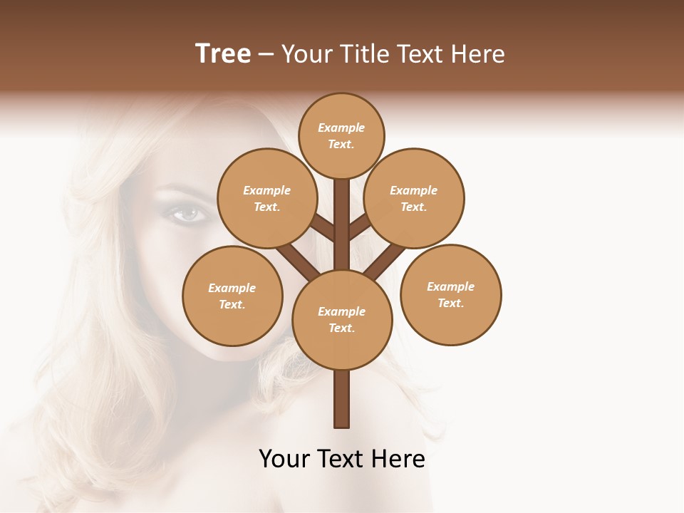 Sensual Gorgeous  PowerPoint Template