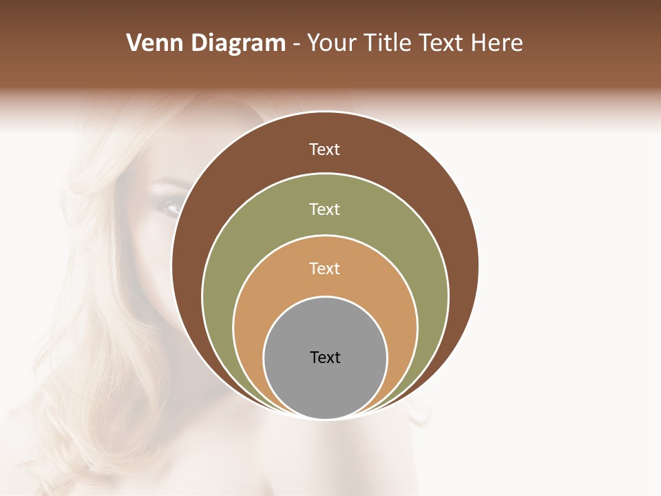 Sensual Gorgeous  PowerPoint Template
