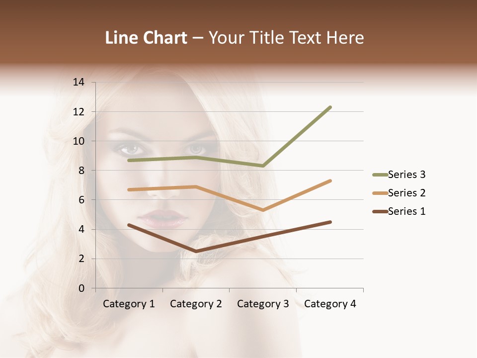 Sensual Gorgeous  PowerPoint Template