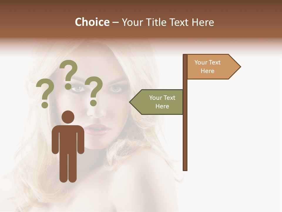 Sensual Gorgeous  PowerPoint Template