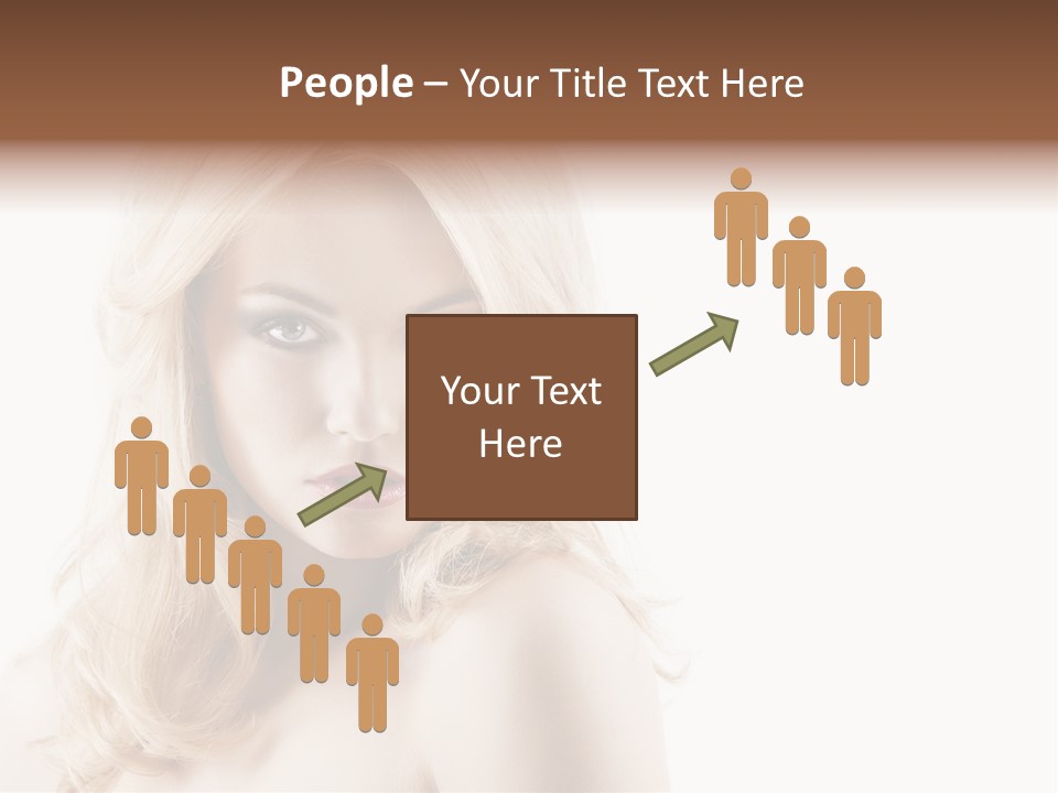 Sensual Gorgeous  PowerPoint Template
