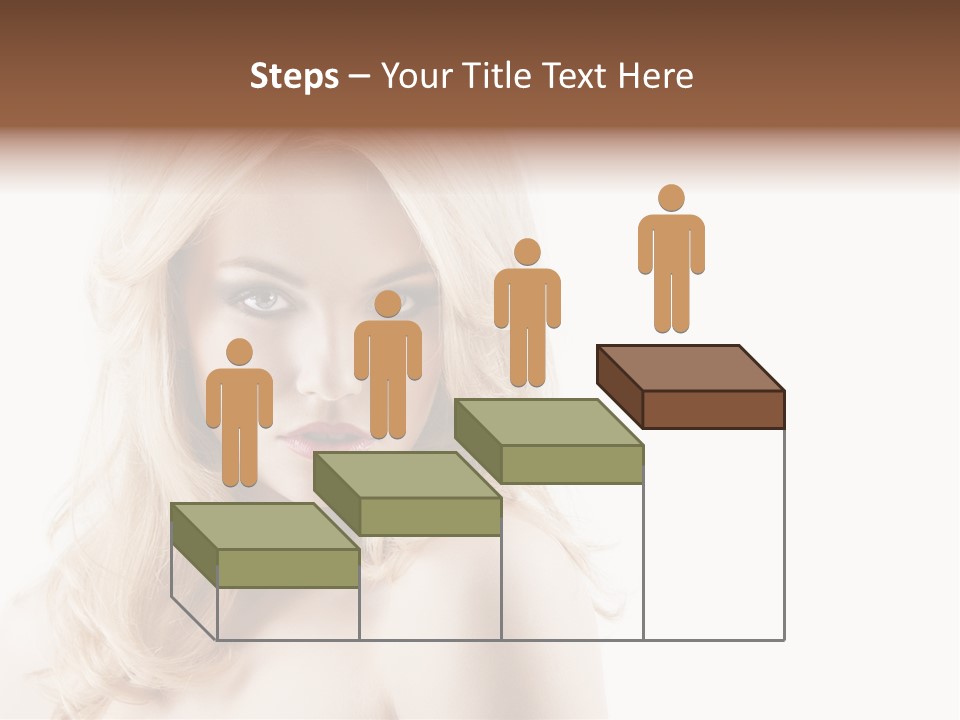 Sensual Gorgeous  PowerPoint Template