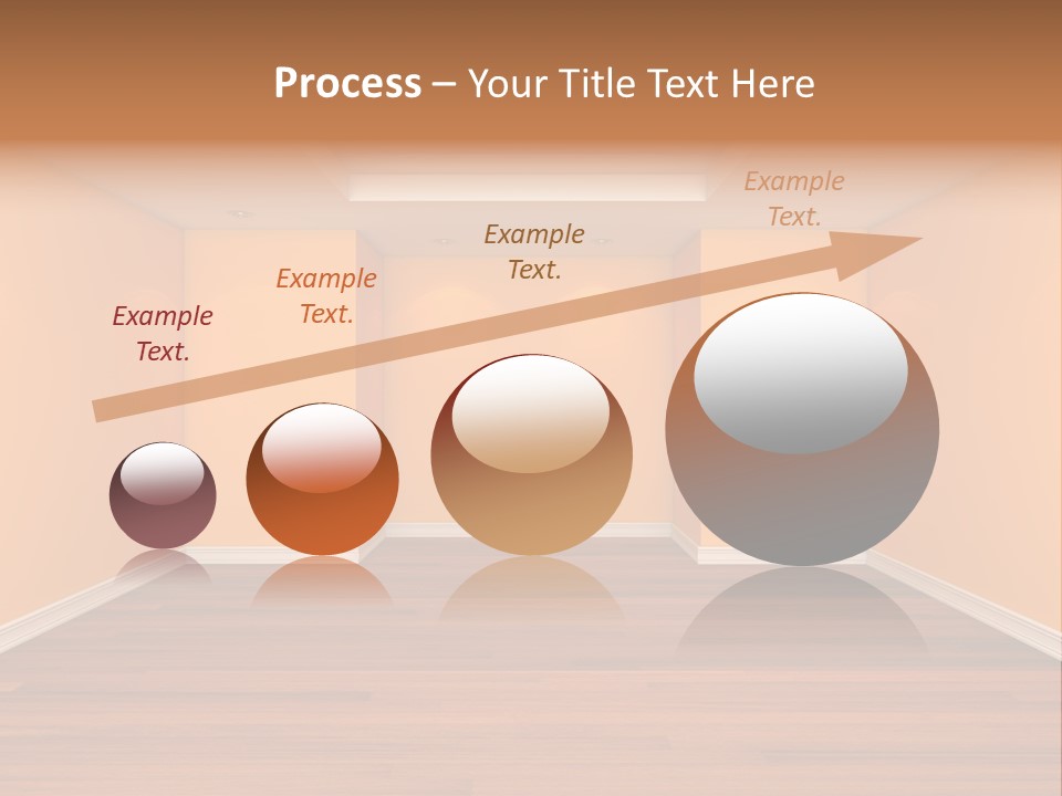 Interior Decor Empty PowerPoint Template