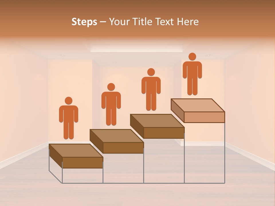 Interior Decor Empty PowerPoint Template