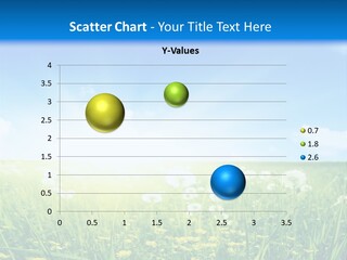 Outdoors Color Beautiful PowerPoint Template