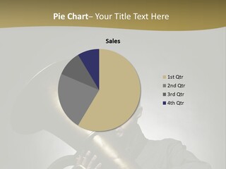 Skill Blow Mouthpiece PowerPoint Template