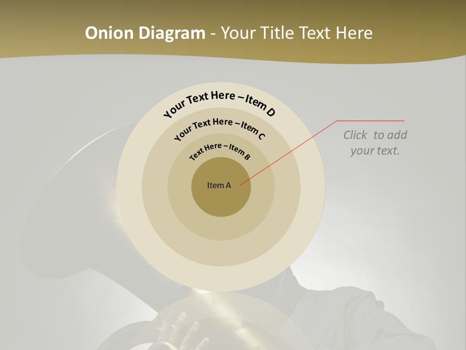 Skill Blow Mouthpiece PowerPoint Template
