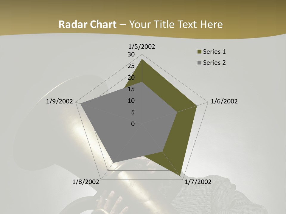 Skill Blow Mouthpiece PowerPoint Template
