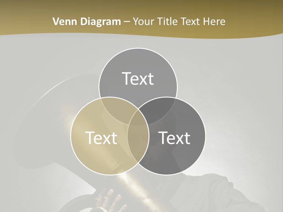 Skill Blow Mouthpiece PowerPoint Template