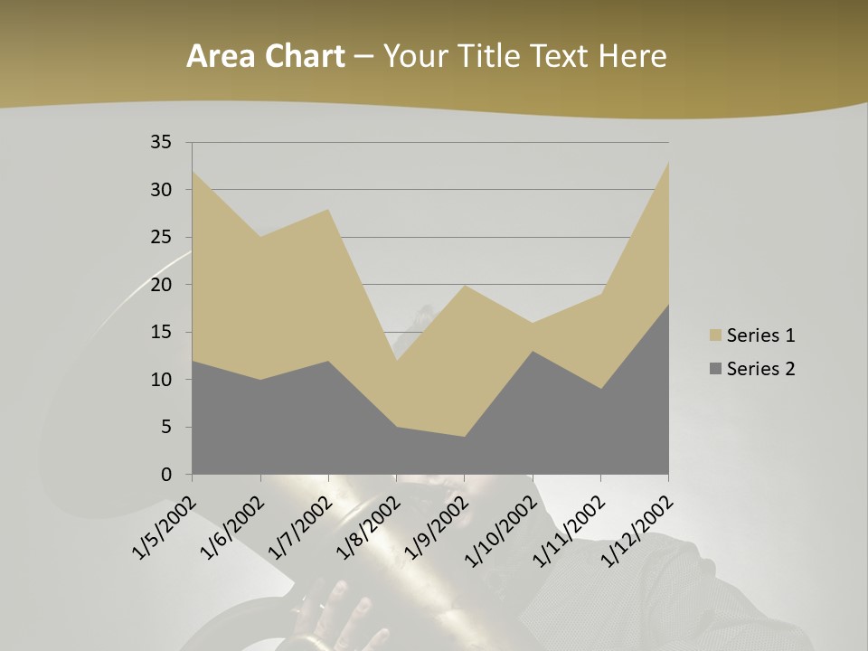 Skill Blow Mouthpiece PowerPoint Template