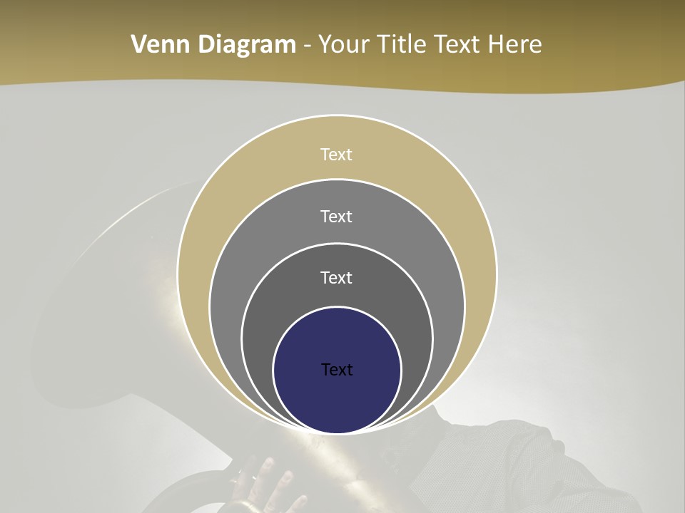Skill Blow Mouthpiece PowerPoint Template