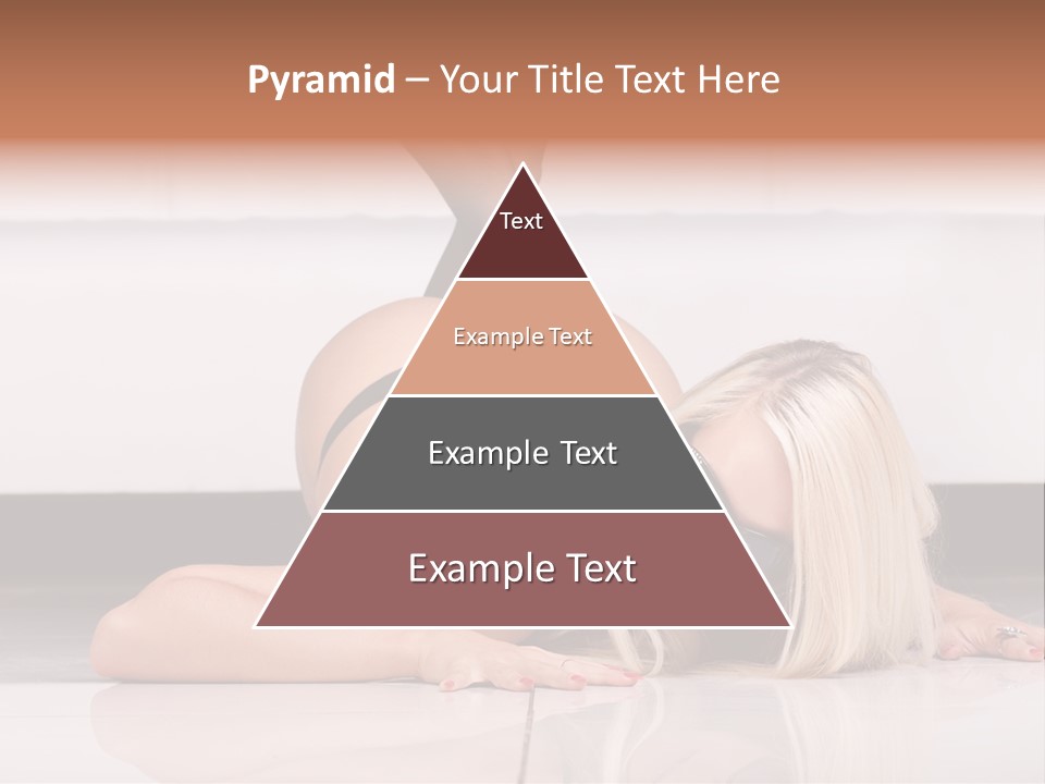Scissors Paper Tools PowerPoint Template