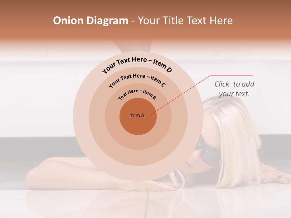 Scissors Paper Tools PowerPoint Template