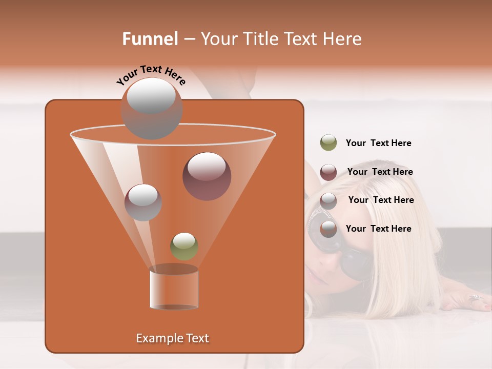 Scissors Paper Tools PowerPoint Template