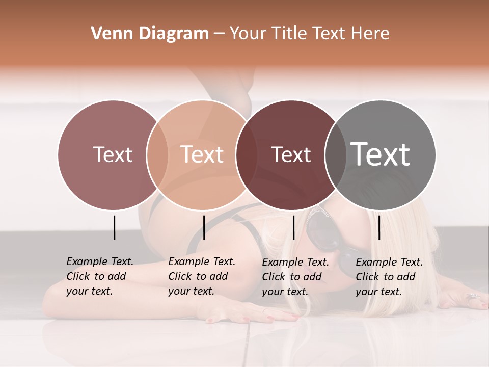 Scissors Paper Tools PowerPoint Template