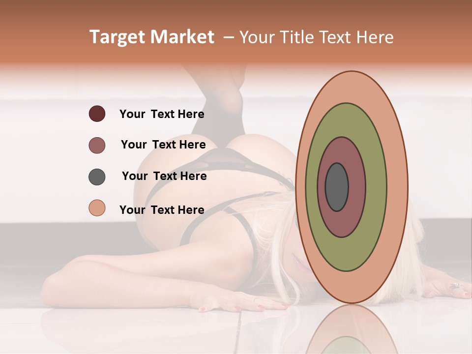 Scissors Paper Tools PowerPoint Template